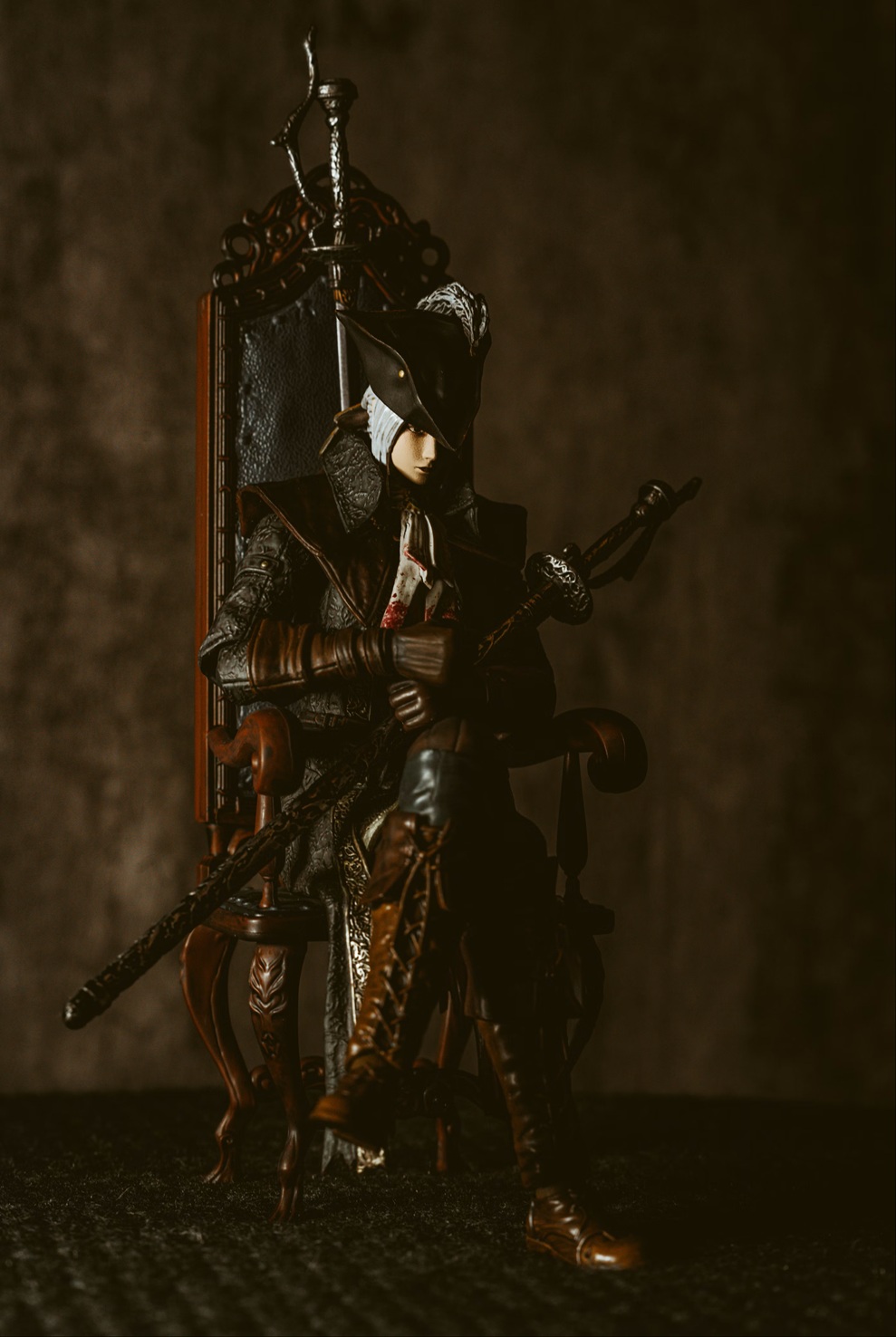 Lady Maria, Bloodborne Lady Maria, Bloodborne